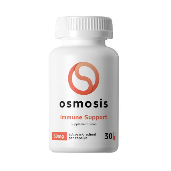Osmosis – Microdose Capsules – Immune Support – 5 capsules | MMJDirect Canada