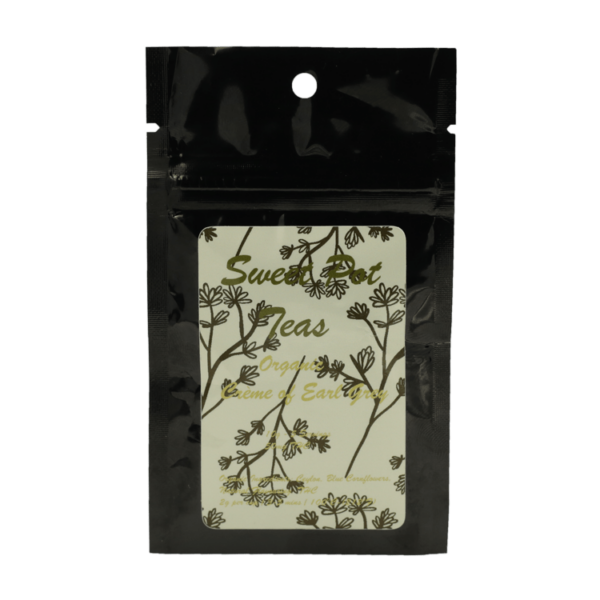 Sweet Pot – Infused Tea – Organic Creme of Earl Grey – 50mg THC | MMJDirect Canada