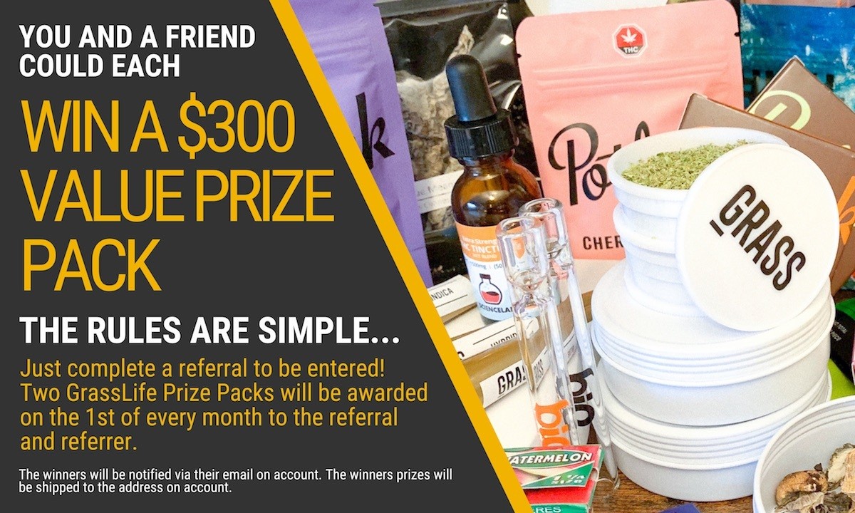 Referral Program | MMJDirect Canada | MMJDirect Canada