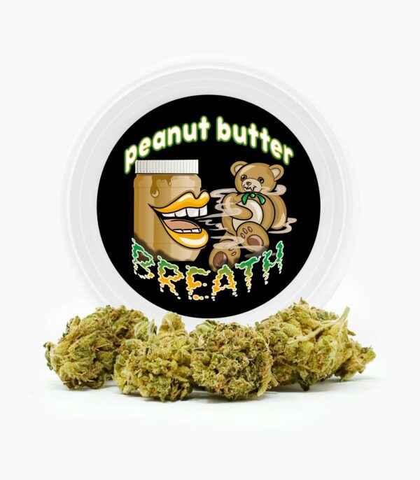 Westcoast Cali Tins – Premium Flower – Peanut Butter Breath – 3.5g | MMJDirect Canada