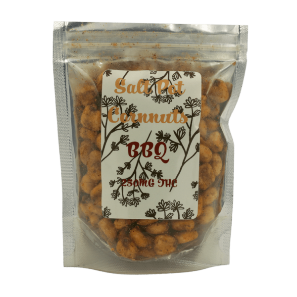 Salt Pot – Corn Nuts – 250mg THC | MMJDirect Canada