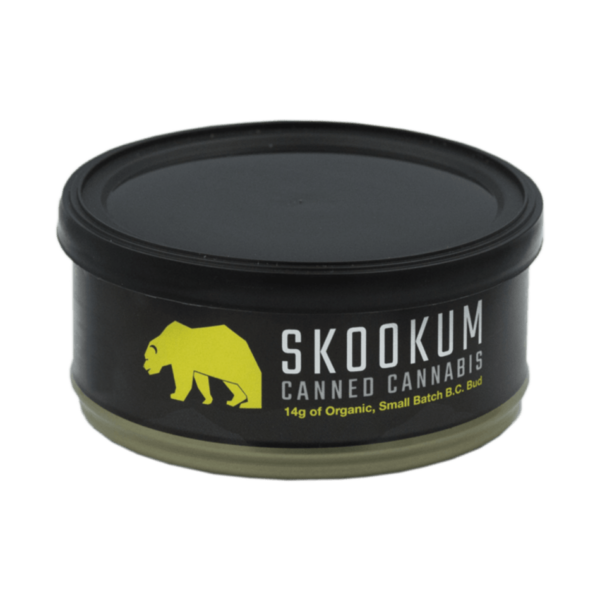 Skookum – Tin Series – Ice Cream Cake | MMJDirect Canada