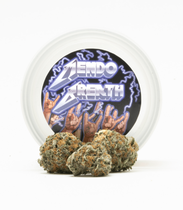 Westcoast Cali Tins – Premium Flower – Mendo Breath – 14g | MMJDirect Canada