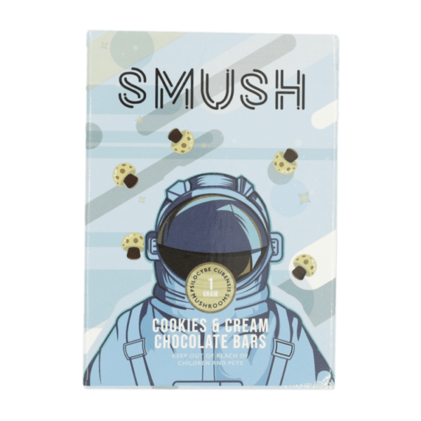 SMUSH – Cookies & Cream | MMJDirect Canada