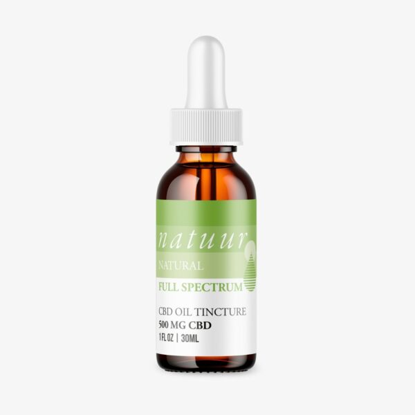 Natuur – Full Spectrum CBD Oil Tincture-1500mg | MMJDirect Canada