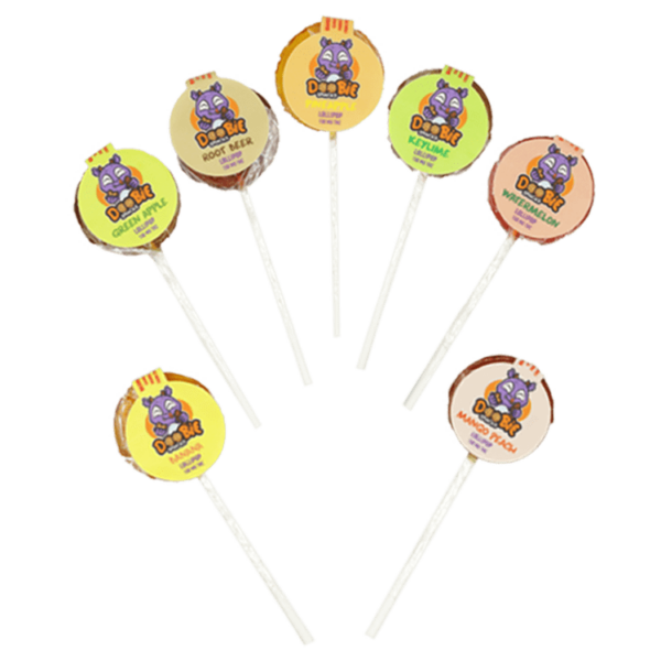 Doobie Snacks – THC Lollipops – 150mg THC | MMJDirect Canada