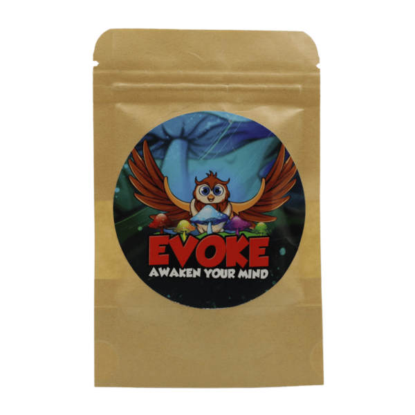 Evoke – Medicinal Mushrooms – Microdose Capsules | MMJDirect Canada