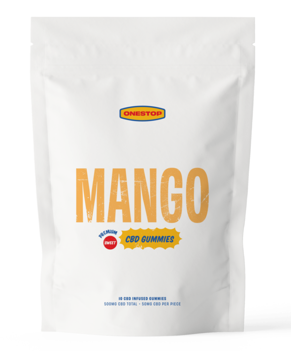 OneStop – Açai Berry CBD Gummies 500mg | MMJDirect Canada