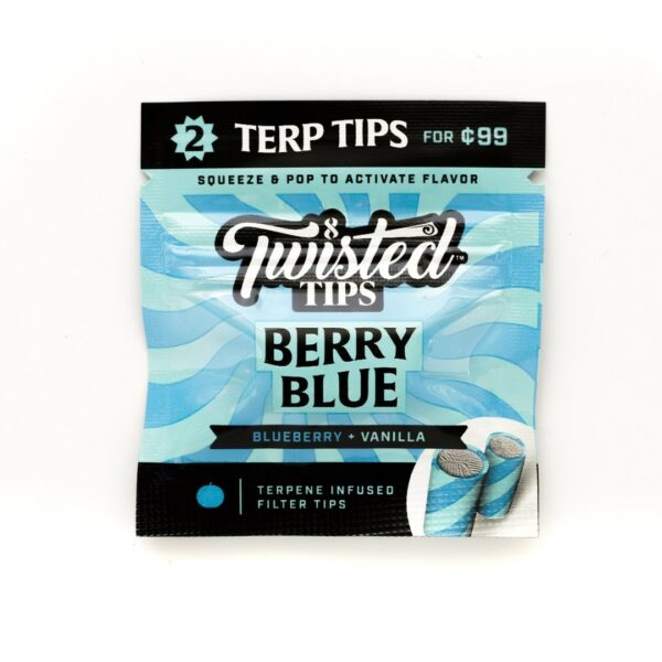 Twisted Tips Terpene Infused Filters – Variety Flavours | MMJDirect Canada