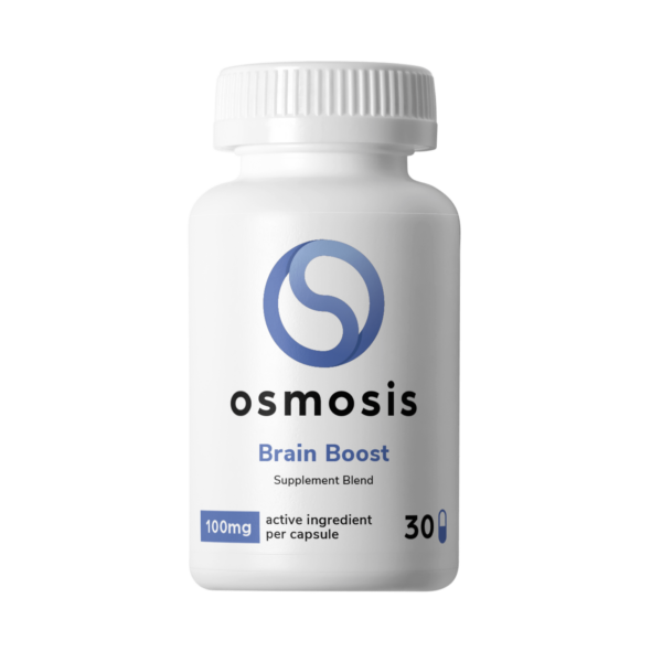 Osmosis – Microdose Capsules – Brain Boost – 30 Capsules | MMJDirect Canada