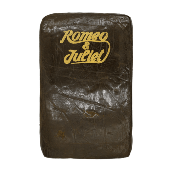 Romeo & Juliet Hash | MMJDirect Canada