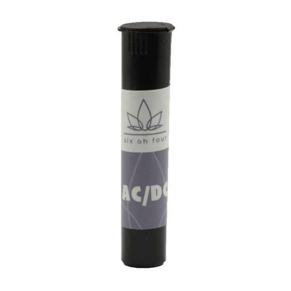 Six Oh Four – CO2 Extracted Vapes – ACDC – 1ml | MMJDirect Canada
