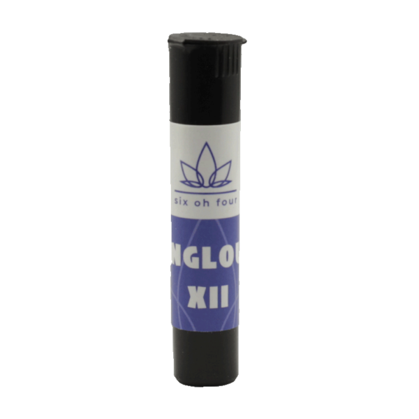 Six Oh Four – CO2 Extracted Vapes – King Louis XII – 1ml | MMJDirect Canada