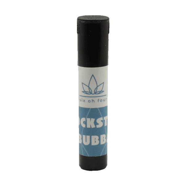 Six Oh Four – CO2 Extracted Vapes – Rockstar Bubba – 1ml | MMJDirect Canada