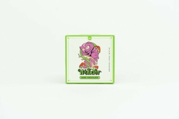 Wonder – Psilocybin Chocolate Bar – Dark Chocolate | MMJDirect Canada