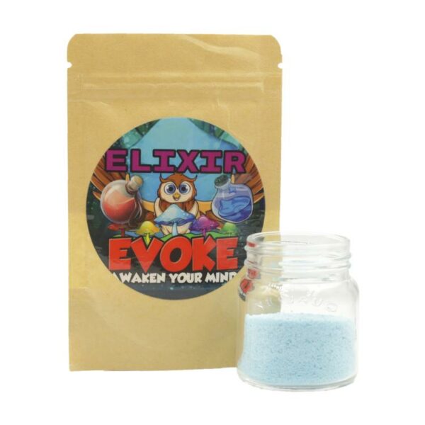 Evoke – Medicinal Mushrooms – Elixir | MMJDirect Canada