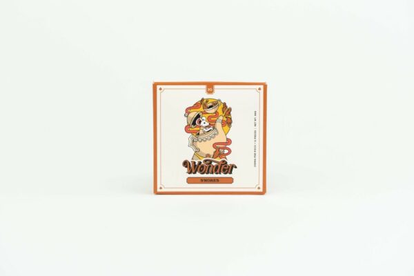 Wonder – Psilocybin Chocolate Bar – S’mores | MMJDirect Canada