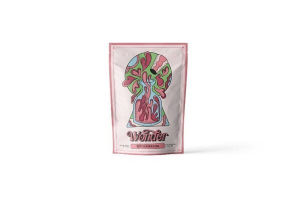 Wonder – Psilocybin Gummies – Watermelon – 3g | MMJDirect Canada