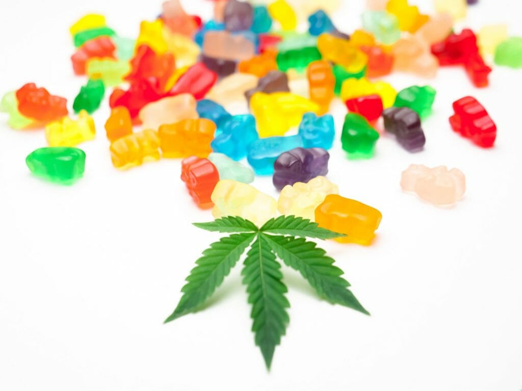 Weed Gummy | MMJDirect Canada