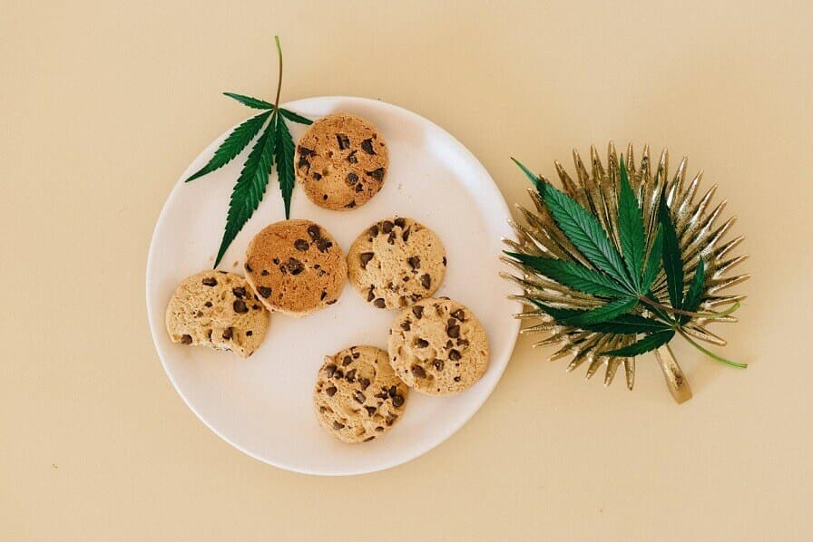 Edible cookies weed | MMJDirect Canada