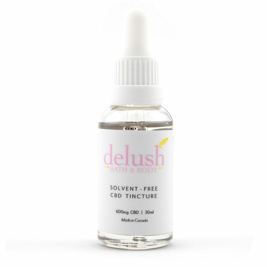 Tinctures at MMJDirect Canada