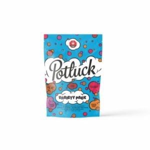 Potluck Extracts – Variety Pack – 100mg THC | MMJDirect Canada