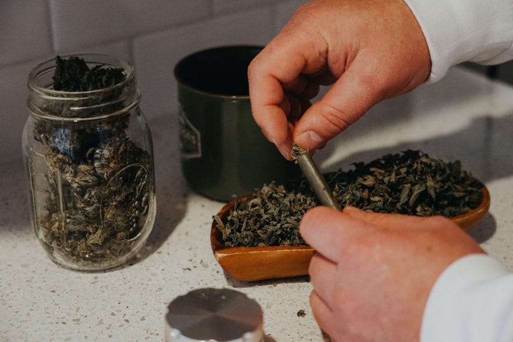 What Does A Gram of cannabis Look Like