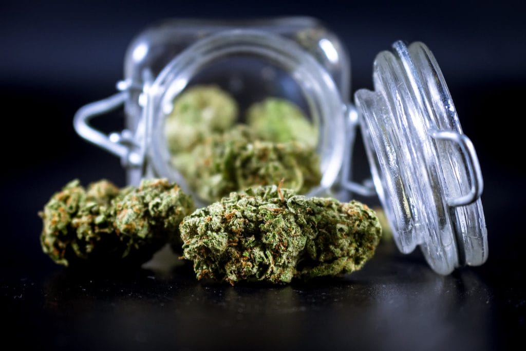Gram Of cannabis - How to Store Cannabis