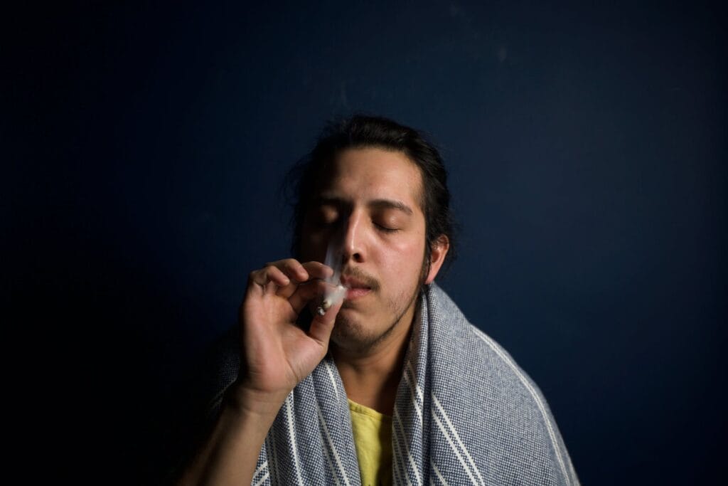Is Smoking A Joint A Day Considered A Heavy User?