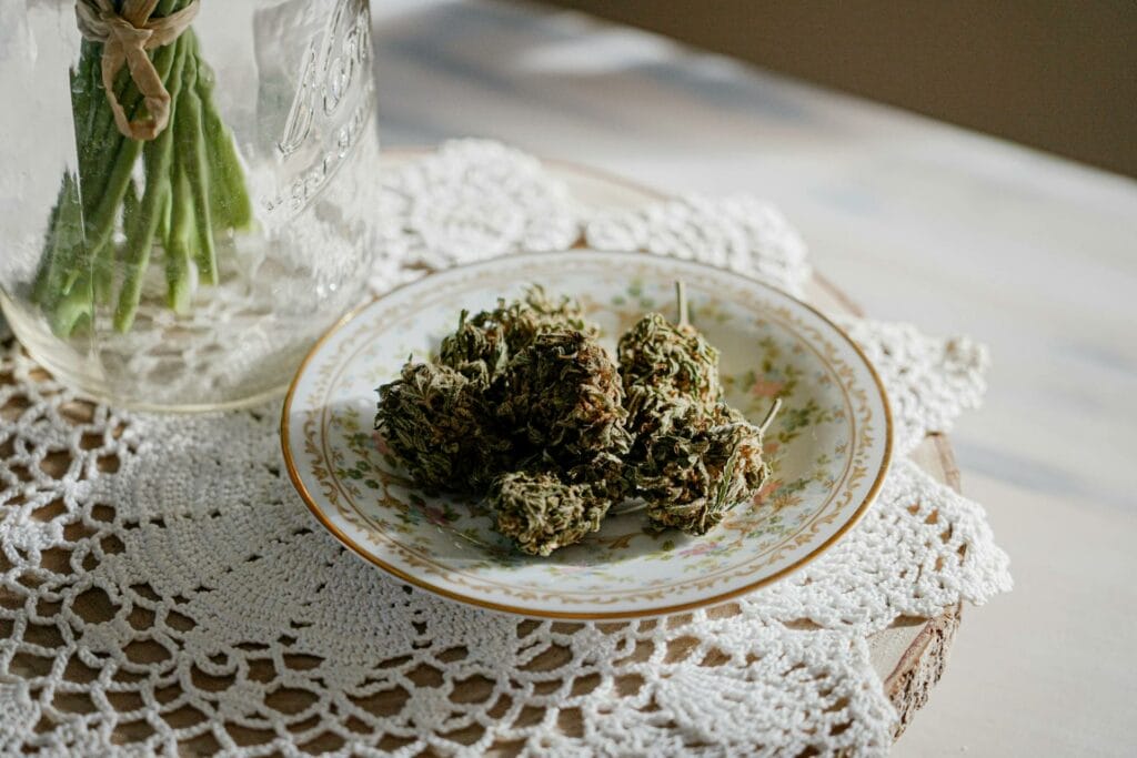Order cannabis online