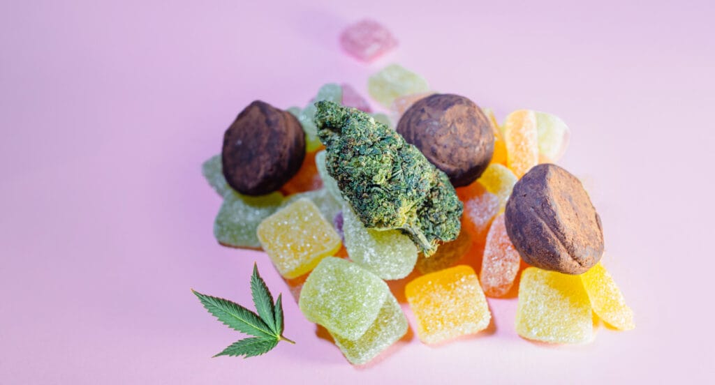 Weed edibles | MMJDirect Canada
